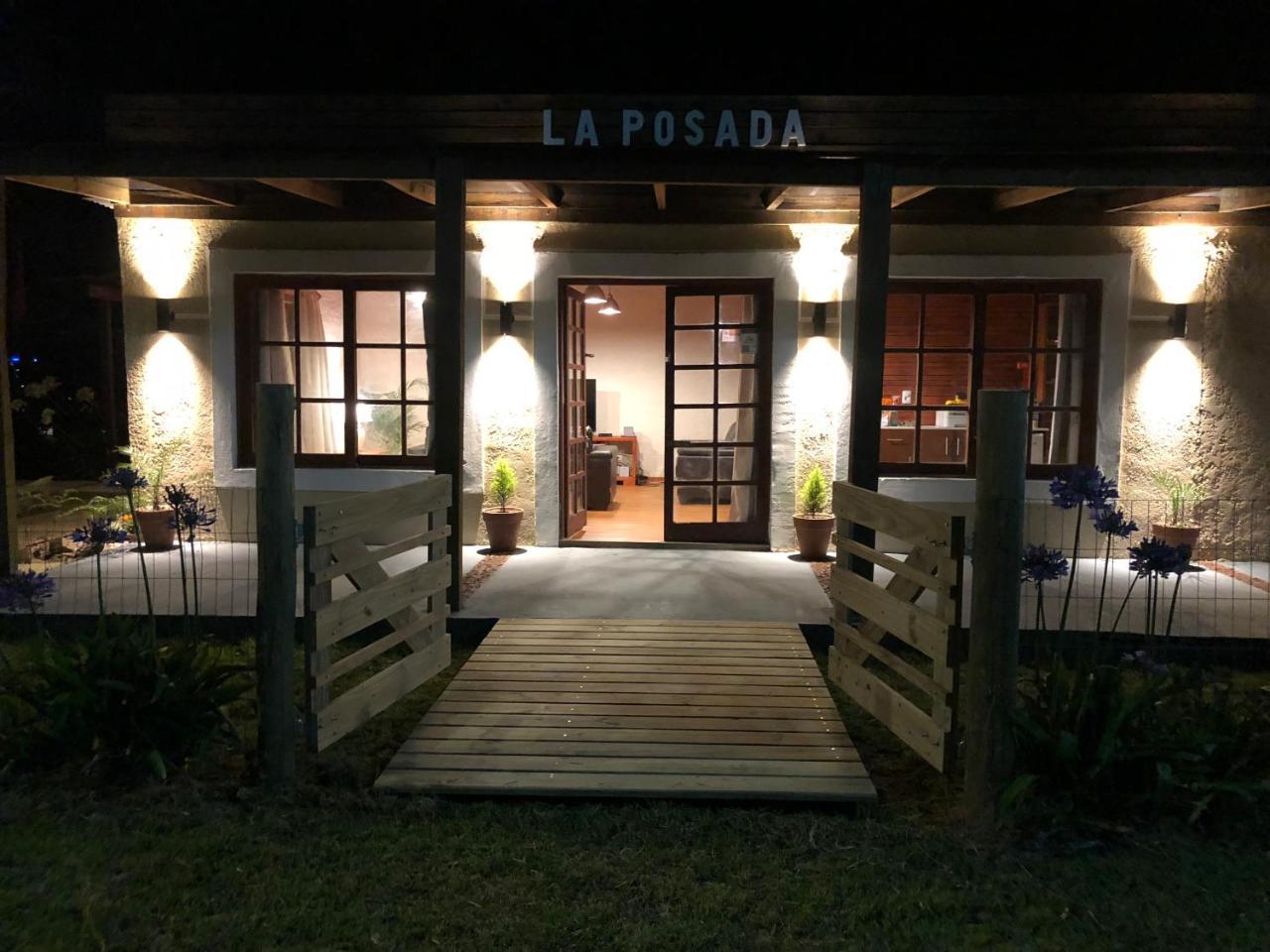La Posada De La Pedrera Hotel Exterior foto